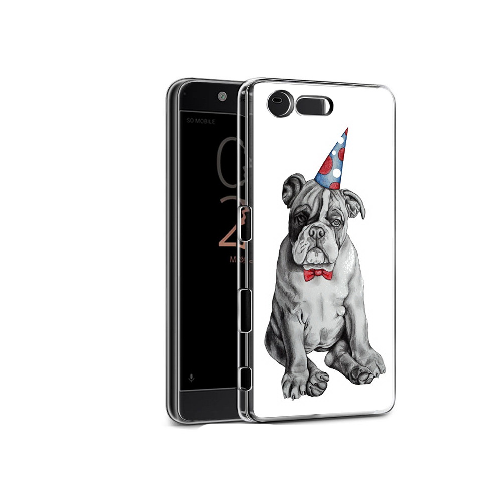 Чехол MyPads Tocco для Sony Xperia X Compact праздничный щенок (PT50548.245.554), Прозрачный, Tocco
Чехол MyPads Tocco для Sony Xperia X Compact праздничный щенок (PT50548.245.554), Прозрачный, Tocco