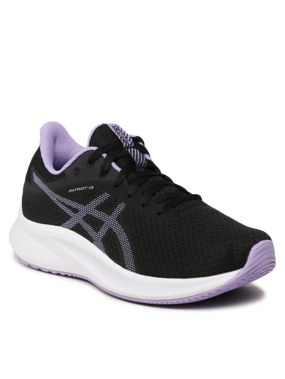 Кроссовки женские Asics Patriot 13 1012B312 черные 37 EU, Черный, Patriot 13 1012B312
Кроссовки женские Asics Patriot 13 1012B312 черные 37 EU, Черный, Patriot 13 1012B312