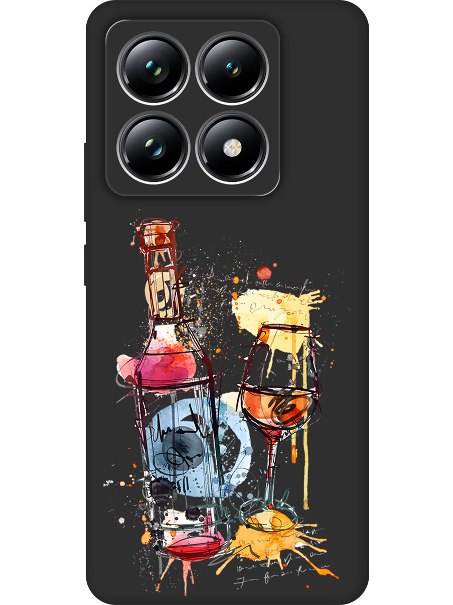 Силиконовый чехол на Xiaomi 14T Pro с принтом "Акварельное вино" матовый черный, Черный;прозрачный;красный;розовый, 785979091
Силиконовый чехол на Xiaomi 14T Pro с принтом "Акварельное вино" матовый черный, Черный;прозрачный;красный;розовый, 785979091