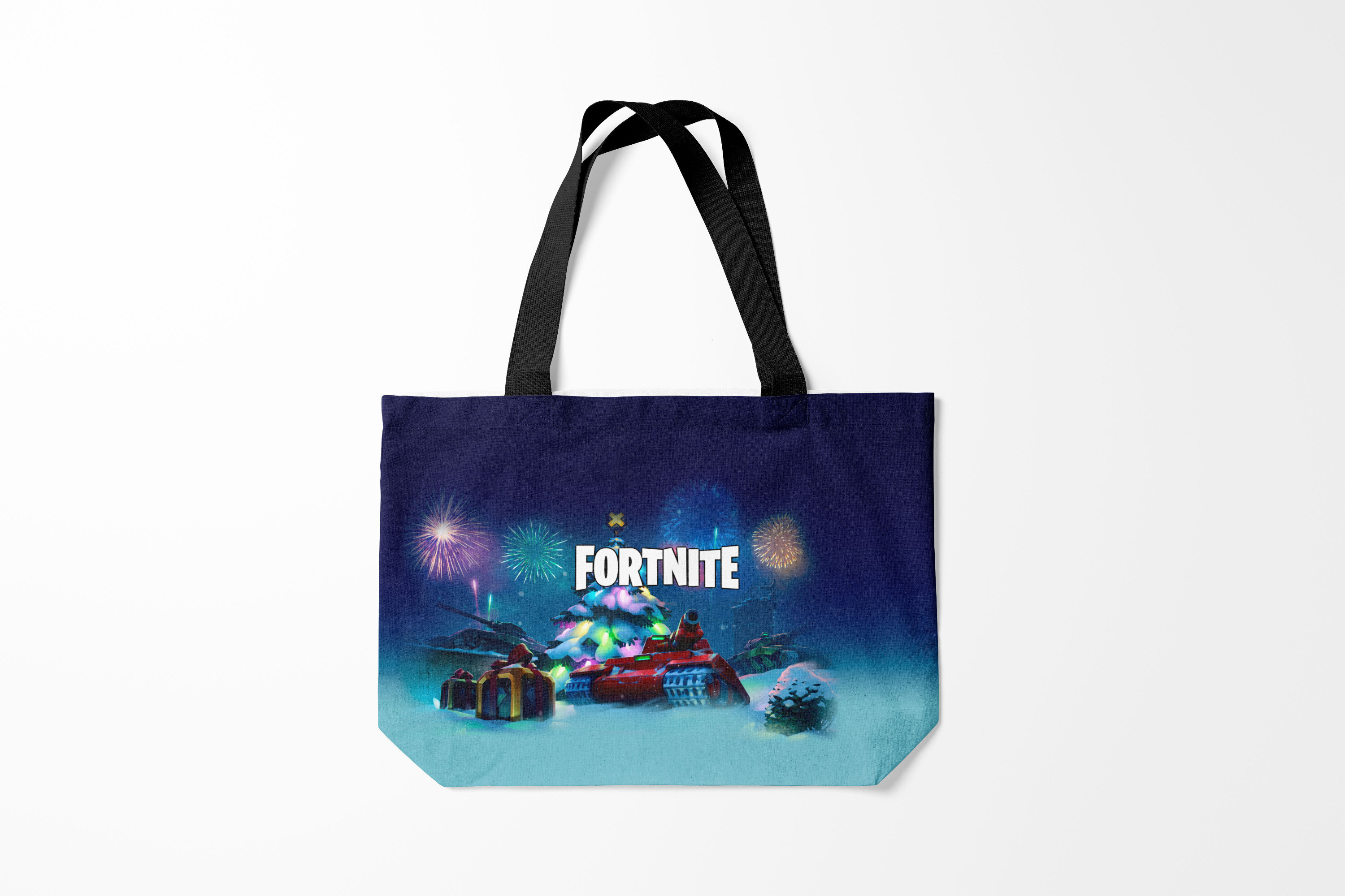 Сумка шoппер унисекс Burnettie Fortnite Новогодний, красный; белый, Fortnite Новогодний
Сумка шoппер унисекс Burnettie Fortnite Новогодний, красный; белый, Fortnite Новогодний