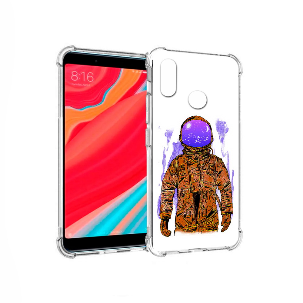 Чехол MyPads Tocco для Xiaomi Mi Mix 2S нарисованный мужчина в скафандре, Прозрачный, Tocco
Чехол MyPads Tocco для Xiaomi Mi Mix 2S нарисованный мужчина в скафандре, Прозрачный, Tocco