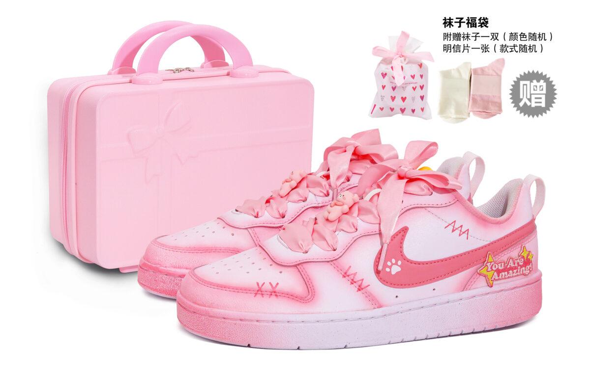 Кеды унисекс Nike Court Borough Low 2 GS розовые 39 EU, Розовый, Court Borough Low 2 GS
Кеды унисекс Nike Court Borough Low 2 GS розовые 39 EU, Розовый, Court Borough Low 2 GS