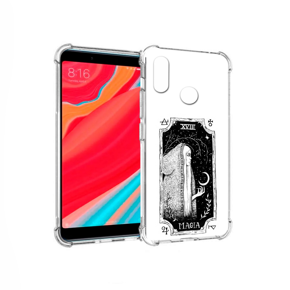 Чехол MyPads Tocco для Xiaomi Mi Mix 2S лунная магия (PT110206.315.447), Прозрачный, Tocco
Чехол MyPads Tocco для Xiaomi Mi Mix 2S лунная магия (PT110206.315.447), Прозрачный, Tocco