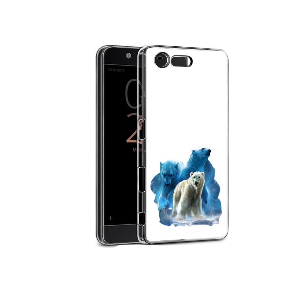 Чехол MyPads Tocco для Sony Xperia X Compact полярный медведь (PT50548.245.549), Прозрачный, Tocco
Чехол MyPads Tocco для Sony Xperia X Compact полярный медведь (PT50548.245.549), Прозрачный, Tocco