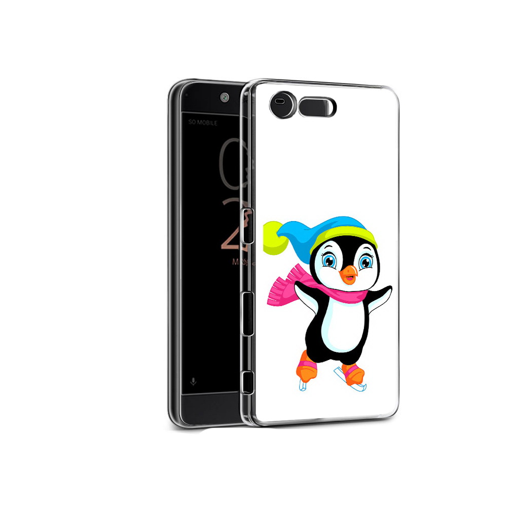 Чехол MyPads Tocco для Sony Xperia X Compact пингвин на коньках (PT50548.245.540), Прозрачный, Tocco
Чехол MyPads Tocco для Sony Xperia X Compact пингвин на коньках (PT50548.245.540), Прозрачный, Tocco