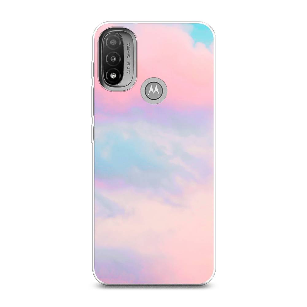 Чехол Awog на Lenovo K14 Plus/Motorola Moto E20/E30/E40 "Розовые облака", Разноцветный, 243450-3
Чехол Awog на Lenovo K14 Plus/Motorola Moto E20/E30/E40 "Розовые облака", Разноцветный, 243450-3