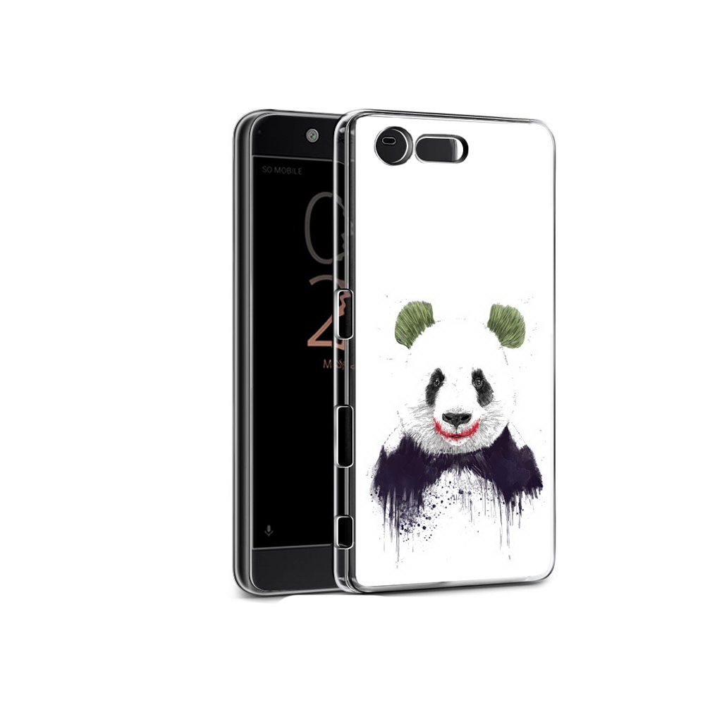 Чехол MyPads Tocco для Sony Xperia X Compact панда джокер (PT50548.245.533), Прозрачный, Tocco
Чехол MyPads Tocco для Sony Xperia X Compact панда джокер (PT50548.245.533), Прозрачный, Tocco