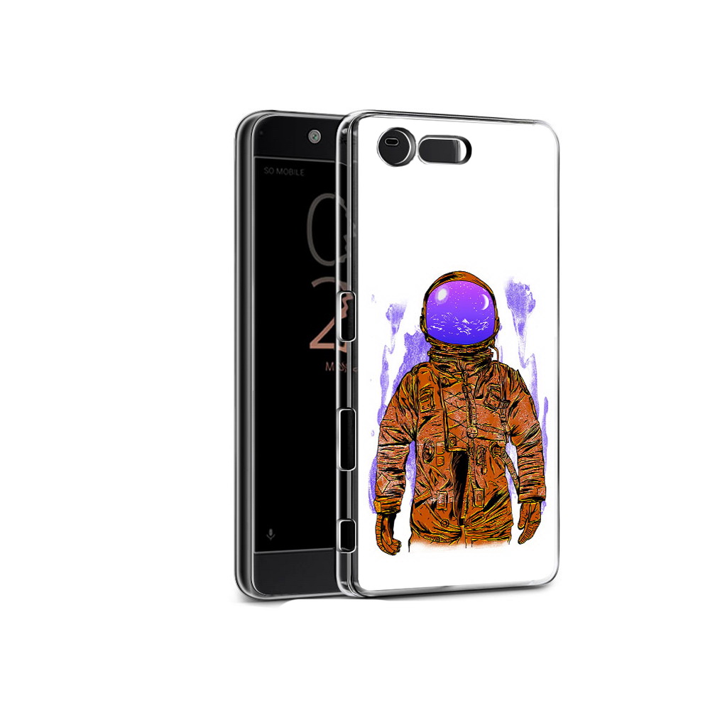 Чехол MyPads Tocco для Sony Xperia X Compact нарисованный мужчина в скафандре, Прозрачный, Tocco
Чехол MyPads Tocco для Sony Xperia X Compact нарисованный мужчина в скафандре, Прозрачный, Tocco
