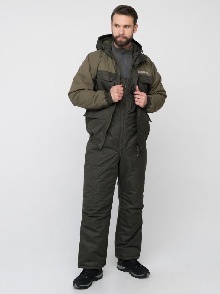 Костюм демисезонный Таймень Хаки (Костюм Huntsman Таймень Хаки Breathable, 44-46/170-176), Зеленый
Костюм демисезонный Таймень Хаки (Костюм Huntsman Таймень Хаки Breathable, 44-46/170-176), Зеленый