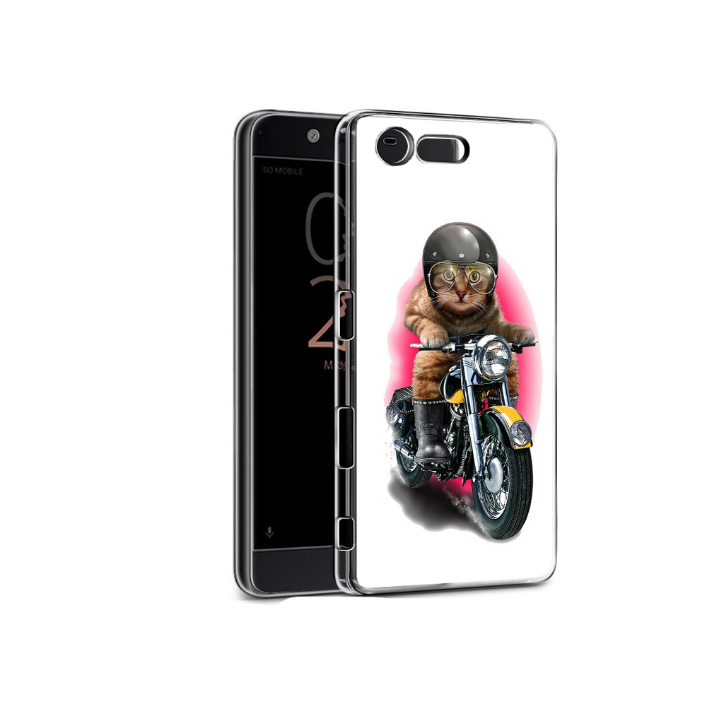 Чехол MyPads Tocco для Sony Xperia X Compact мото-кот (PT50548.245.485), Прозрачный, Tocco
Чехол MyPads Tocco для Sony Xperia X Compact мото-кот (PT50548.245.485), Прозрачный, Tocco
