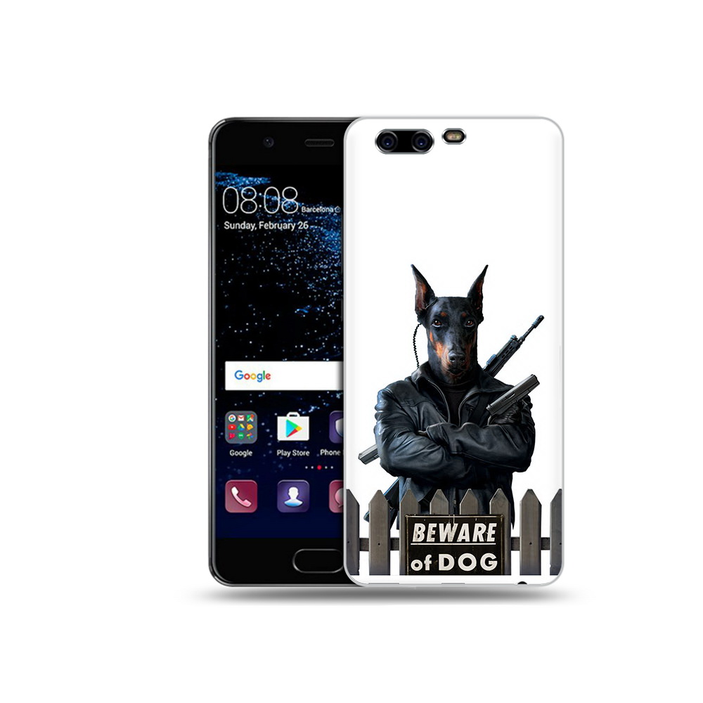 Чехол MyPads Tocco для Huawei P10 Plus доберман (PT60941.40.332), Прозрачный, Tocco
Чехол MyPads Tocco для Huawei P10 Plus доберман (PT60941.40.332), Прозрачный, Tocco