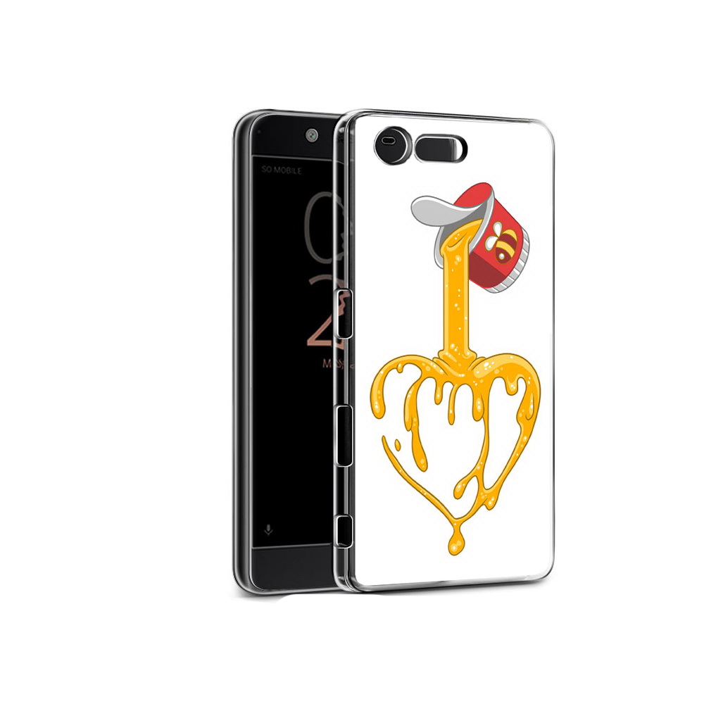 Чехол MyPads Tocco для Sony Xperia X Compact медовое сердце (PT50548.245.471), Прозрачный, Tocco
Чехол MyPads Tocco для Sony Xperia X Compact медовое сердце (PT50548.245.471), Прозрачный, Tocco