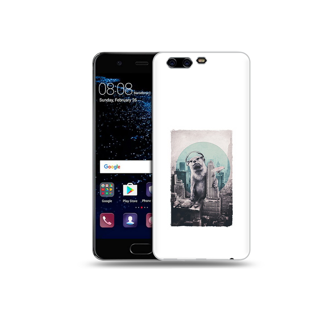 Чехол MyPads Tocco для Huawei P10 Plus выдра в городе (PT60941.40.283), Прозрачный, Tocco
Чехол MyPads Tocco для Huawei P10 Plus выдра в городе (PT60941.40.283), Прозрачный, Tocco