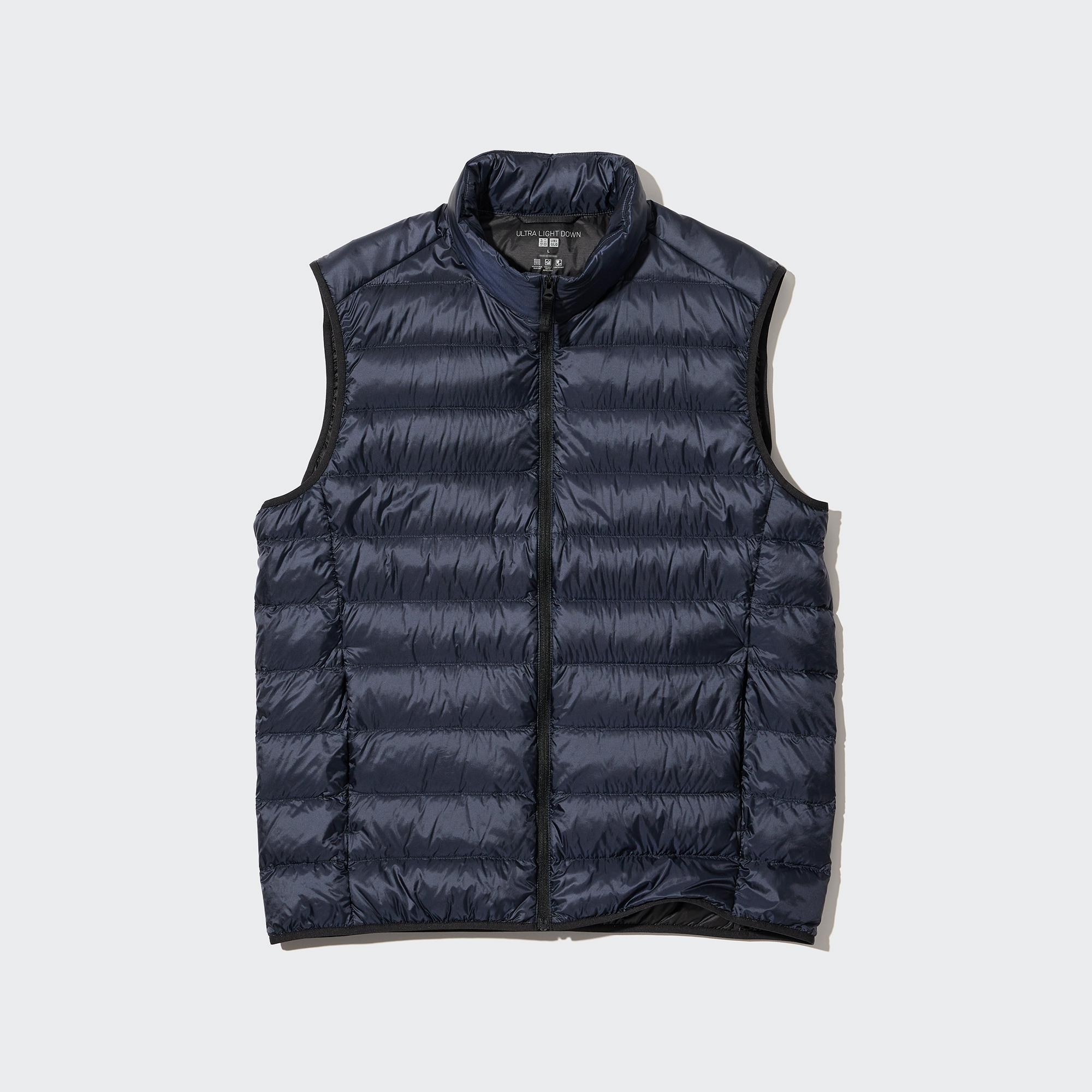 Утепленный жилет мужской UNIQLO 452739COL69 синий 2XS (доставка из-за рубежа), 452739COL69
Утепленный жилет мужской UNIQLO 452739COL69 синий 2XS (доставка из-за рубежа), 452739COL69