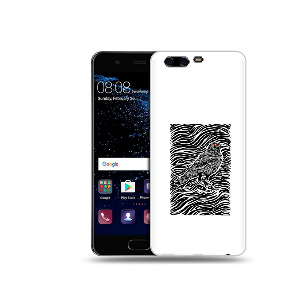 Чехол MyPads Tocco для Huawei P10 Plus ворон в абстракции (PT60941.40.272), Прозрачный, Tocco
Чехол MyPads Tocco для Huawei P10 Plus ворон в абстракции (PT60941.40.272), Прозрачный, Tocco
