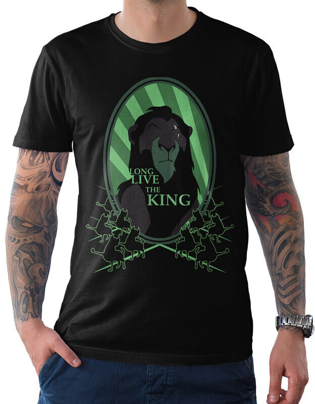 Футболка мужская Dream Shirts Шрам - Долгой жизни королю 10010202 черная L, Шрам - Долгой жизни королю 10010202
Футболка мужская Dream Shirts Шрам - Долгой жизни королю 10010202 черная L, Шрам - Долгой жизни королю 10010202
