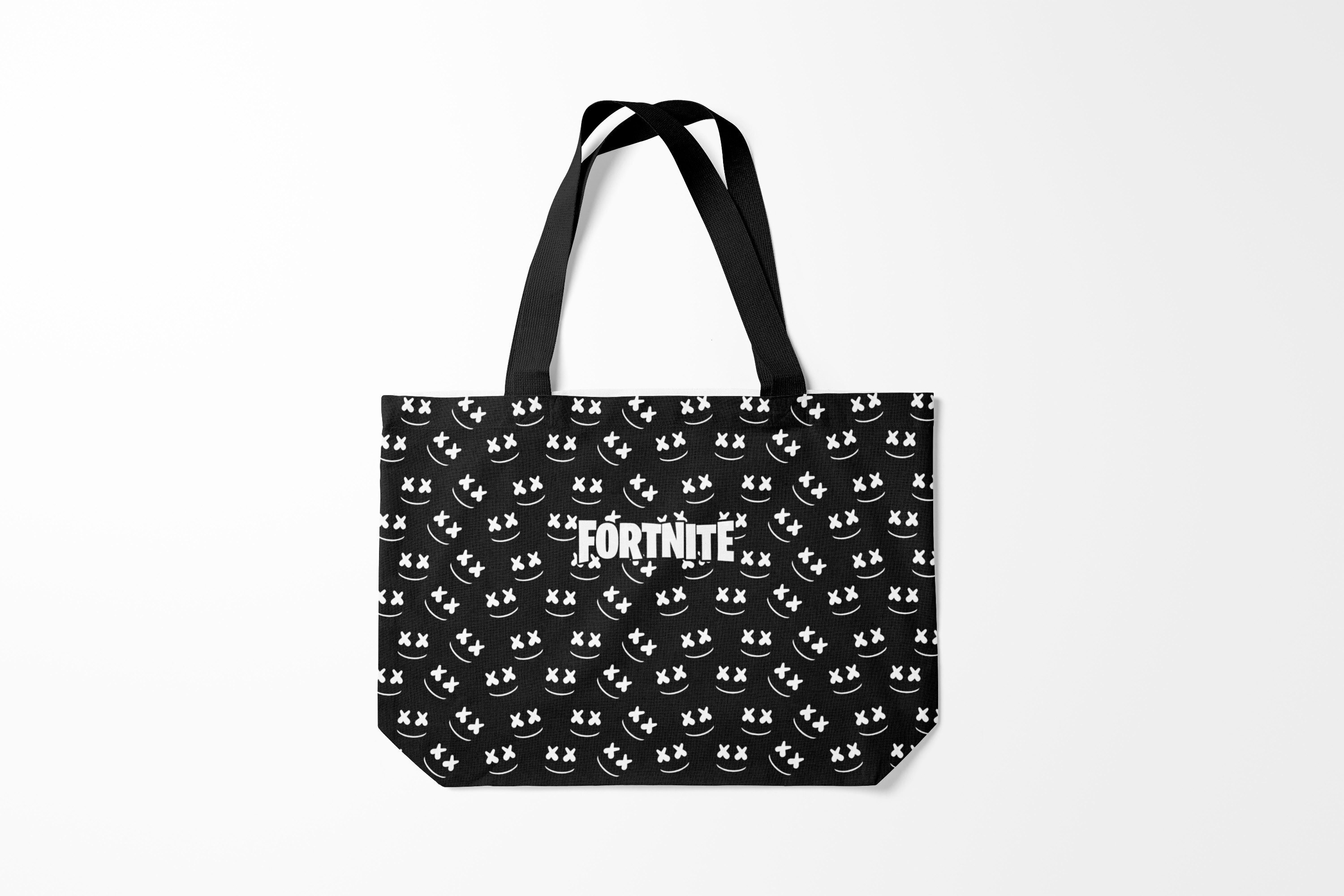 Сумка шoппер унисекс Burnettie Fortnite x MARSHMELLO, белый; черный, Fortnite x MARSHMELLO
Сумка шoппер унисекс Burnettie Fortnite x MARSHMELLO, белый; черный, Fortnite x MARSHMELLO