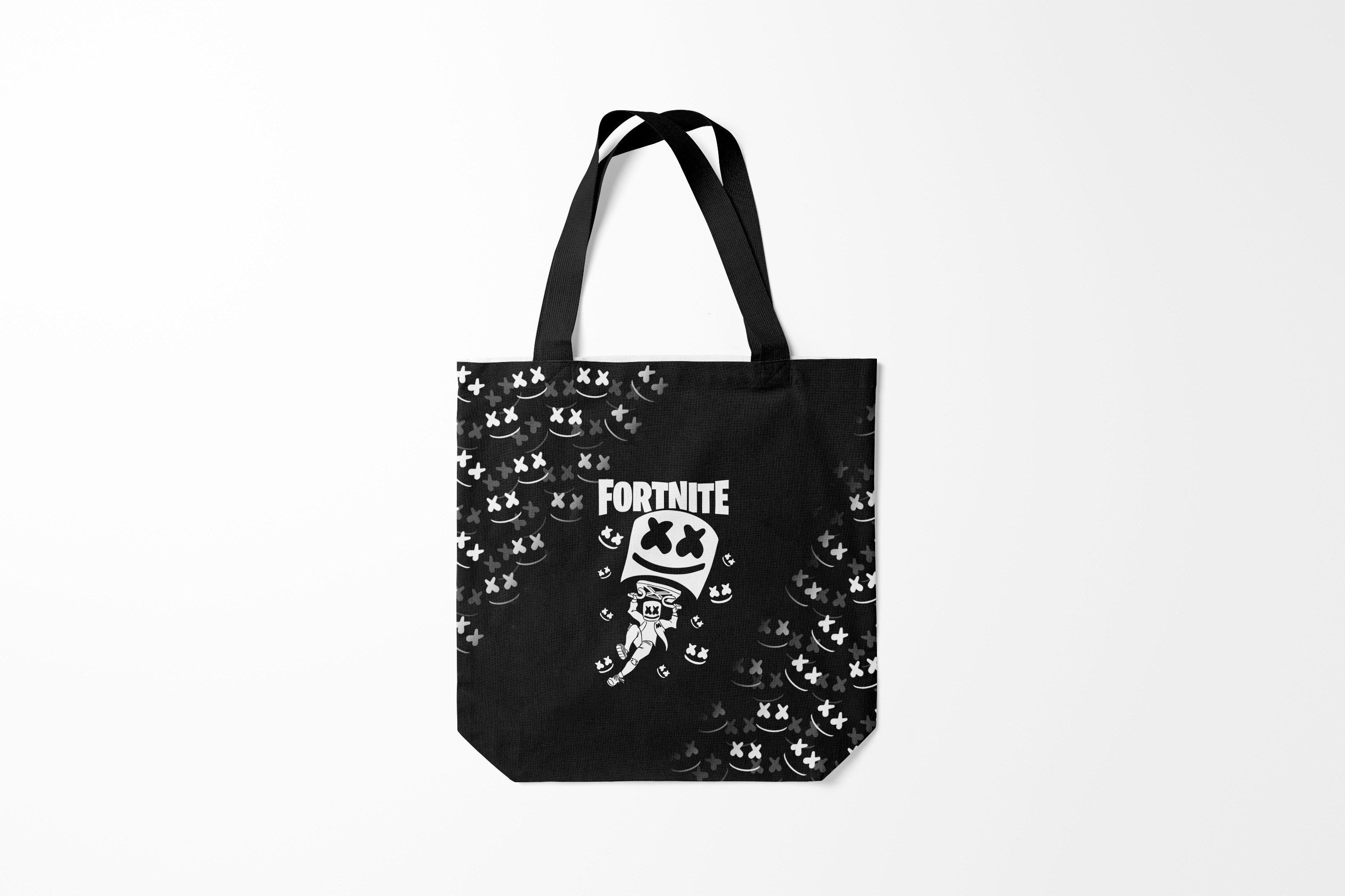 Сумка шoппер унисекс Burnettie Fortnite x MARSHMELLO, разноцветный, Fortnite x MARSHMELLO
Сумка шoппер унисекс Burnettie Fortnite x MARSHMELLO, разноцветный, Fortnite x MARSHMELLO