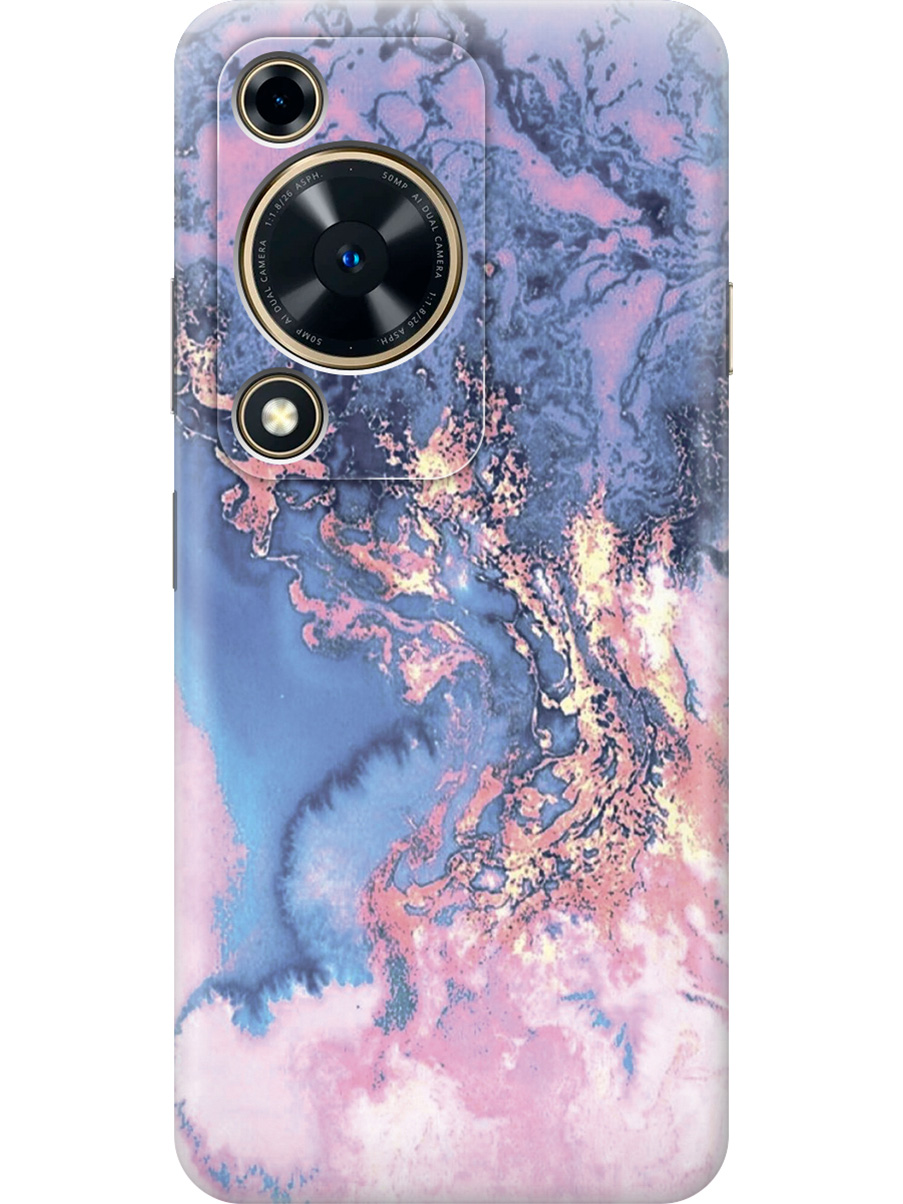 Силиконовый чехол на Huawei nova Y72 с принтом "Синий мрамор", Прозрачный;голубой, 785977831
Силиконовый чехол на Huawei nova Y72 с принтом "Синий мрамор", Прозрачный;голубой, 785977831