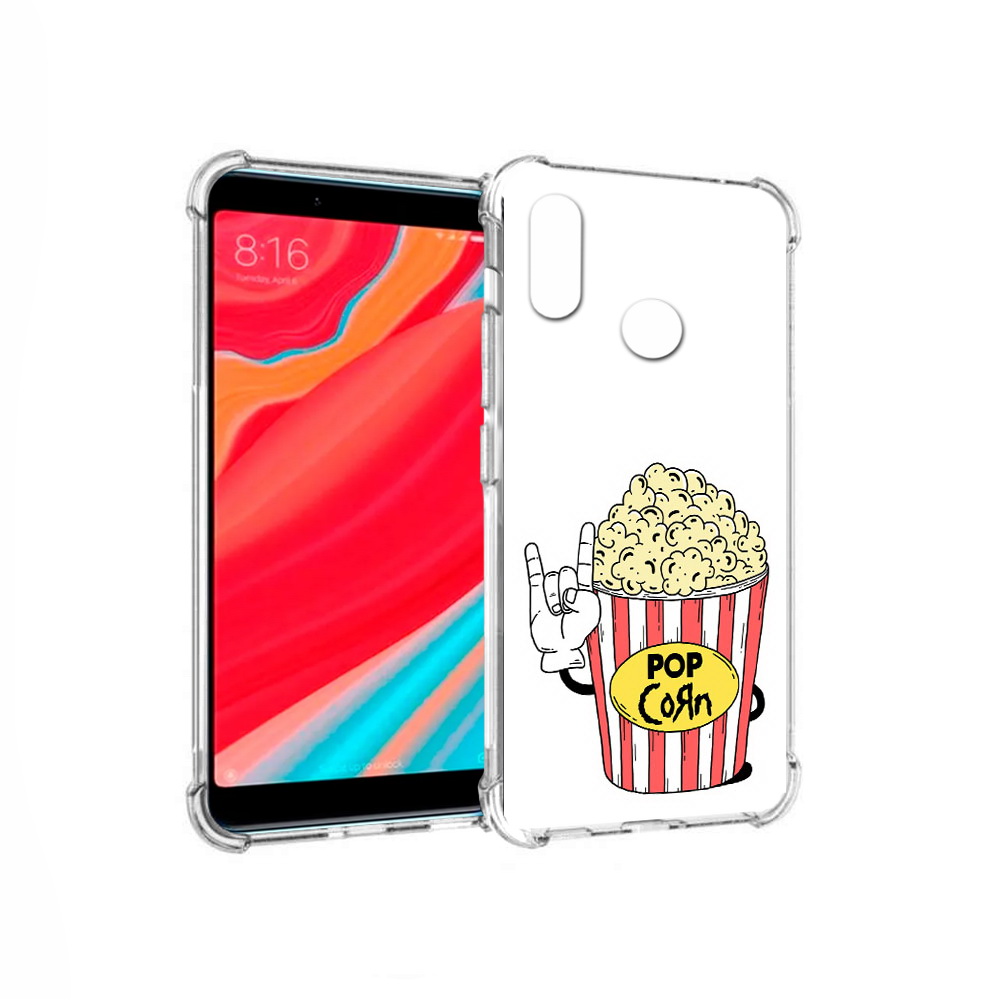 Чехол MyPads Tocco для Xiaomi Mi Mix 2S крутой попкорн (PT110206.315.427), Прозрачный, Tocco
Чехол MyPads Tocco для Xiaomi Mi Mix 2S крутой попкорн (PT110206.315.427), Прозрачный, Tocco