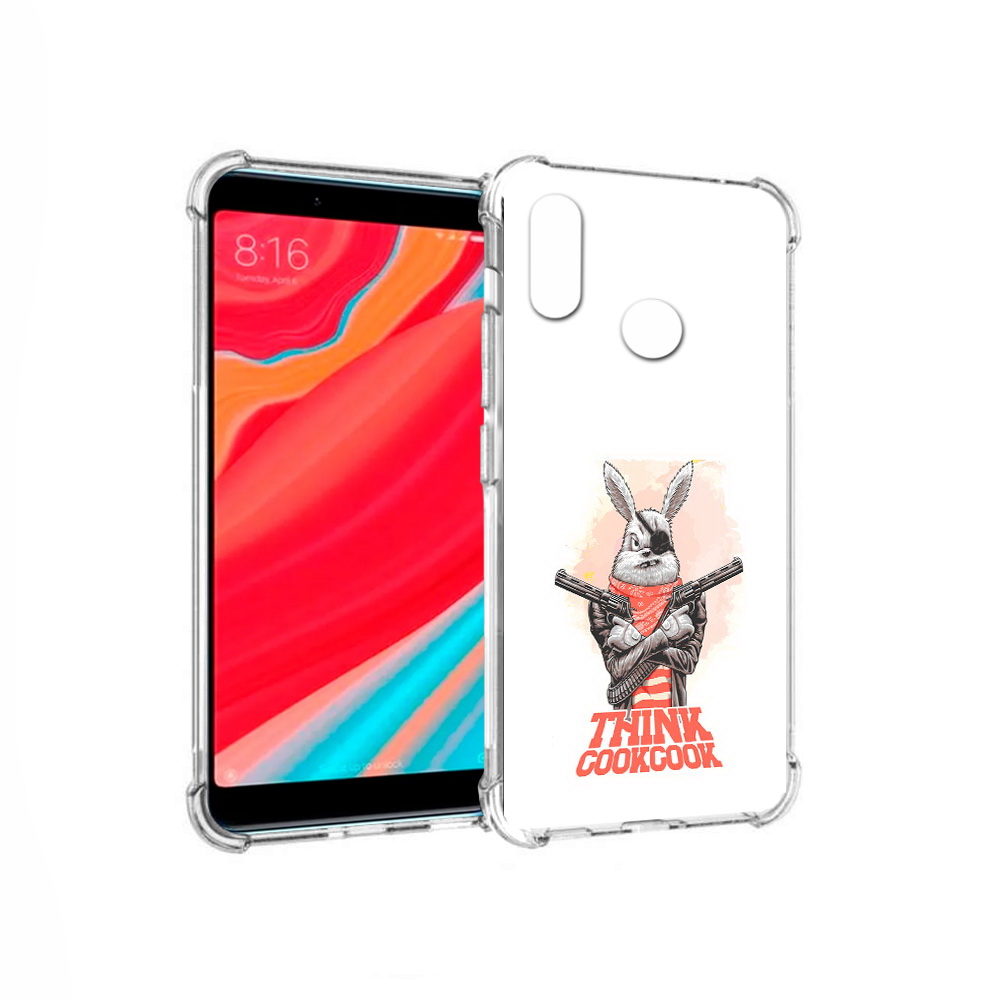 Чехол MyPads Tocco для Xiaomi Mi Mix 2S кролик пират (PT110206.315.419), Прозрачный, Tocco
Чехол MyPads Tocco для Xiaomi Mi Mix 2S кролик пират (PT110206.315.419), Прозрачный, Tocco