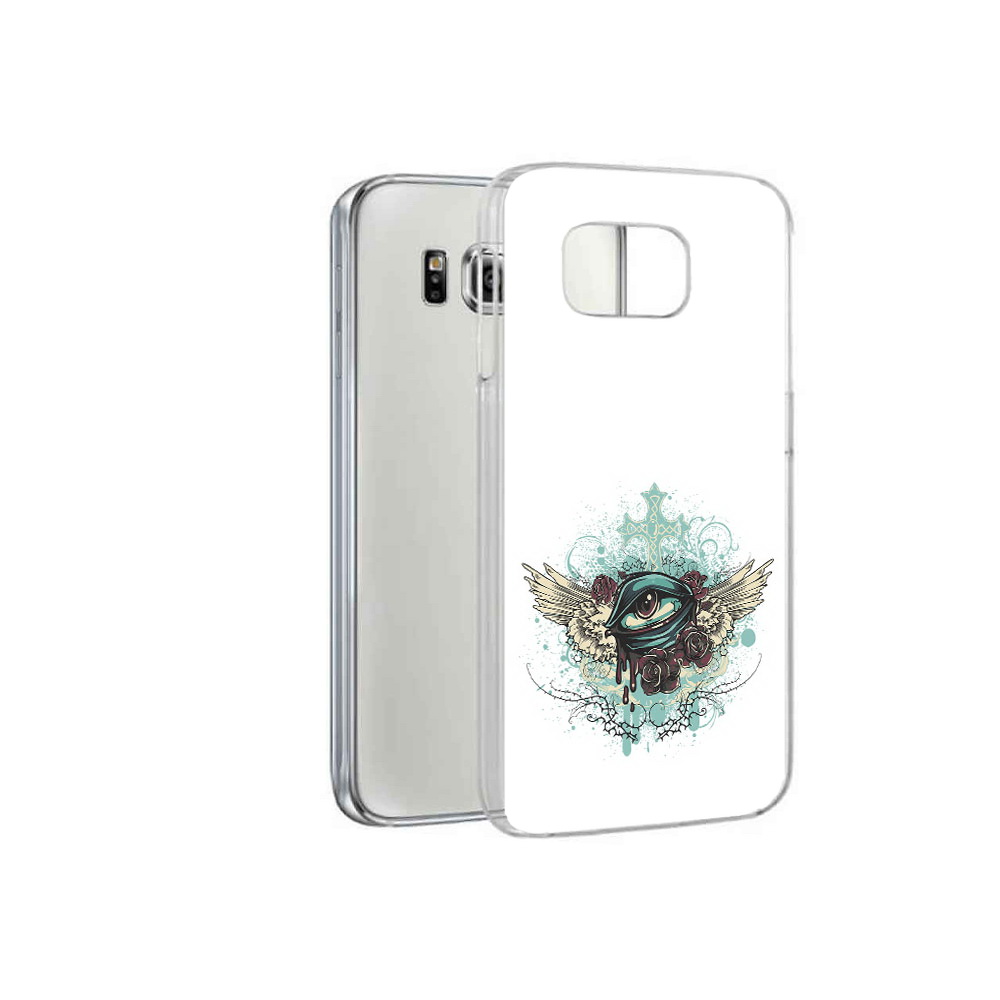 Чехол MyPads Tocco для Samsung Galaxy S6 плачущий глаз с крыльями (PT12300.506.544), Прозрачный, Tocco
Чехол MyPads Tocco для Samsung Galaxy S6 плачущий глаз с крыльями (PT12300.506.544), Прозрачный, Tocco