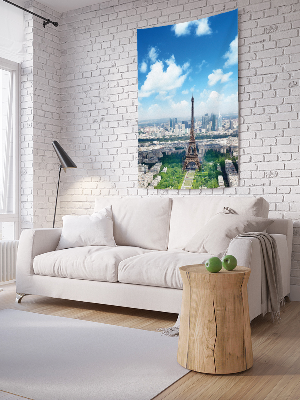 Вертикальное фотопанно на стену JoyArty Масштабы Эйфелевой башни 100x150 см, Масштабы Эйфелевой башни
Вертикальное фотопанно на стену JoyArty Масштабы Эйфелевой башни 100x150 см, Масштабы Эйфелевой башни