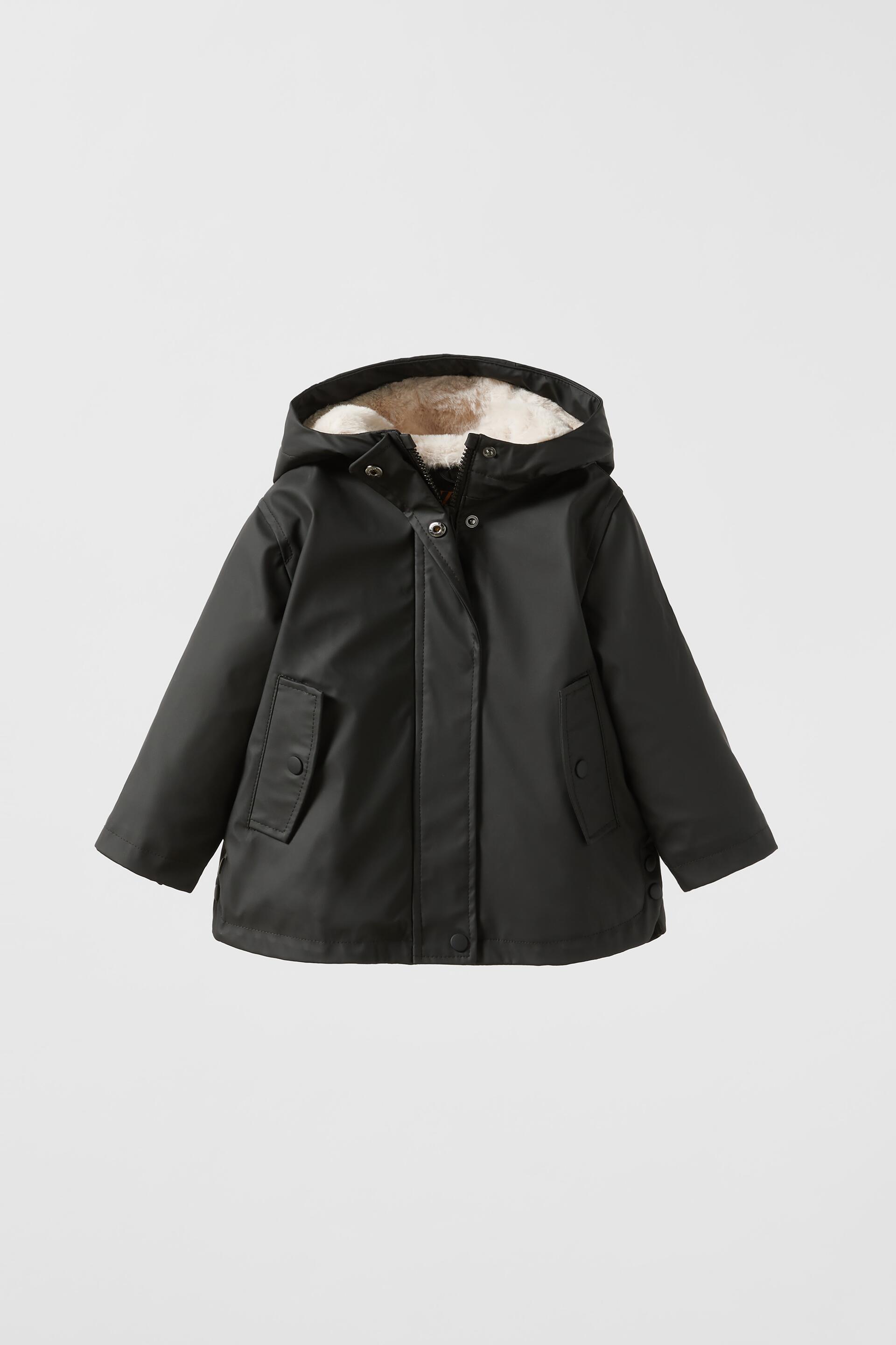 Куртка кожаная детская ZARA 0547550080060, черный, 110 (товар из-за рубежа), 05475500800
Куртка кожаная детская ZARA 0547550080060, черный, 110 (товар из-за рубежа), 05475500800