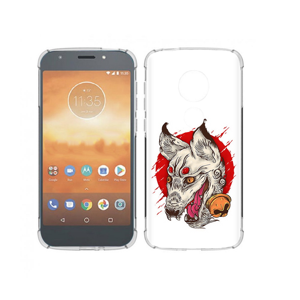 Чехол MyPads Tocco для Motorola Moto E5 Play страшная собака (PT227065.372.627), Прозрачный, Tocco
Чехол MyPads Tocco для Motorola Moto E5 Play страшная собака (PT227065.372.627), Прозрачный, Tocco