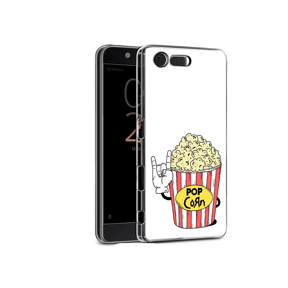 Чехол MyPads Tocco для Sony Xperia X Compact крутой попкорн (PT50548.245.427), Прозрачный, Tocco
Чехол MyPads Tocco для Sony Xperia X Compact крутой попкорн (PT50548.245.427), Прозрачный, Tocco