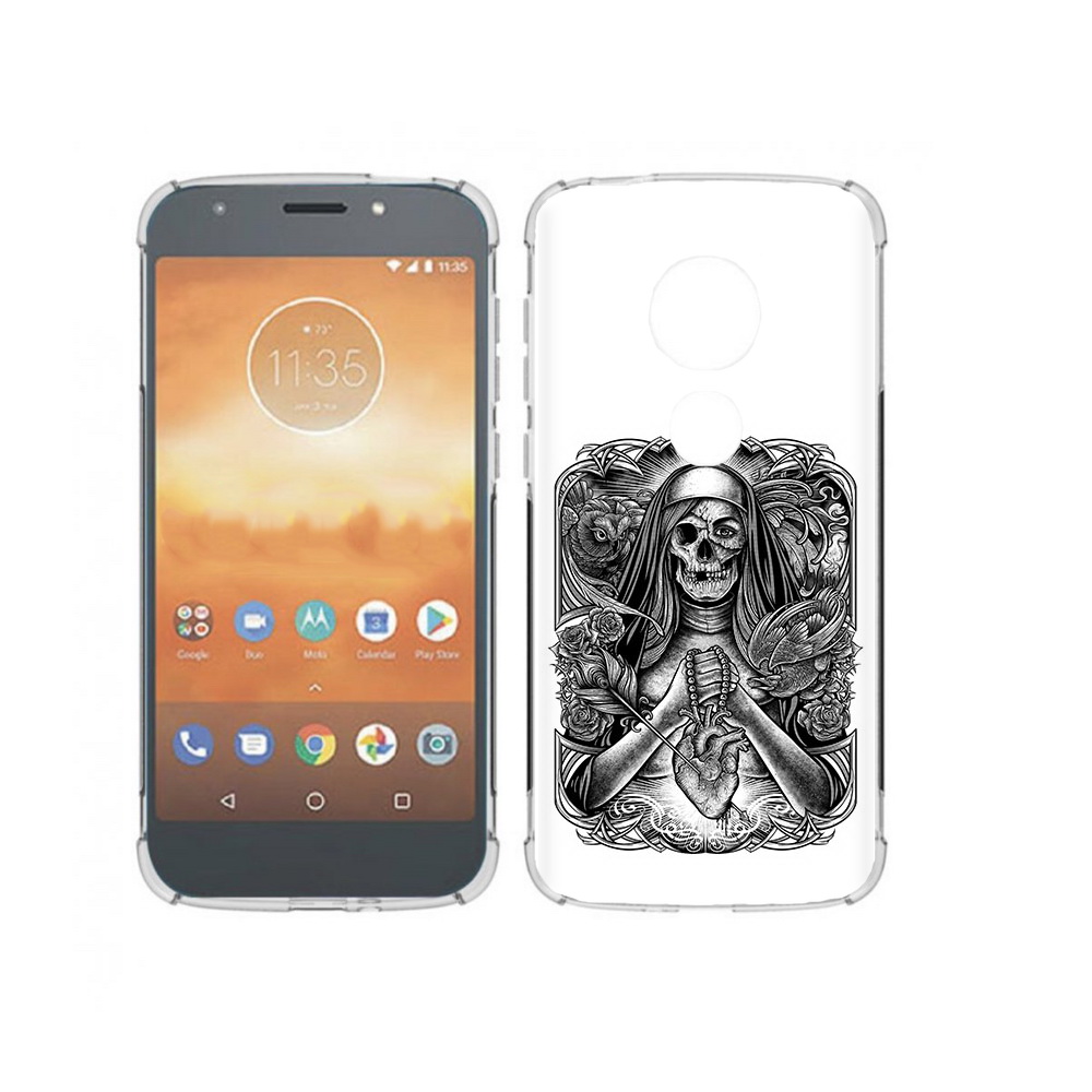 Чехол MyPads Tocco для Motorola Moto E5 Play скелет с сердцем (PT227065.372.603), Прозрачный, Tocco
Чехол MyPads Tocco для Motorola Moto E5 Play скелет с сердцем (PT227065.372.603), Прозрачный, Tocco