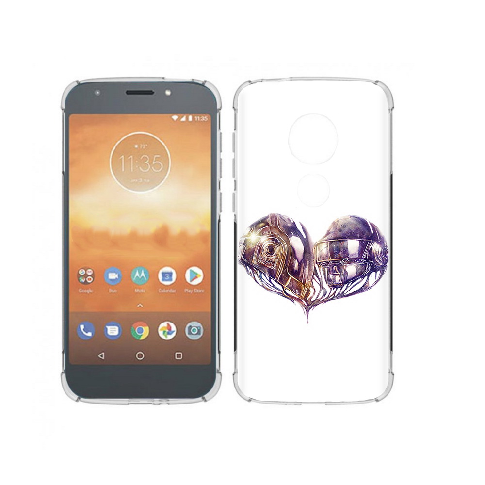 Чехол MyPads Tocco для Motorola Moto E5 Play сердце абстракция (PT227065.372.596), Прозрачный, Tocco
Чехол MyPads Tocco для Motorola Moto E5 Play сердце абстракция (PT227065.372.596), Прозрачный, Tocco
