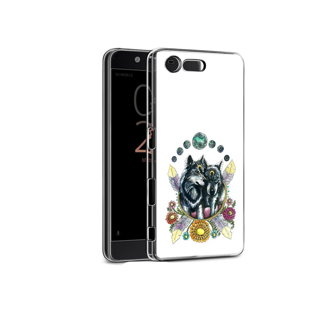 Чехол MyPads Tocco для Sony Xperia X Compact красивые волки абстракция (PT50548.245.408), Прозрачный, Tocco
Чехол MyPads Tocco для Sony Xperia X Compact красивые волки абстракция (PT50548.245.408), Прозрачный, Tocco