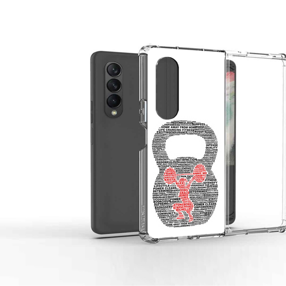 Чехол MyPads Tocco для Samsung Galaxy Z Fold 3 бодибилдинг гиря из слов, Прозрачный, Tocco
Чехол MyPads Tocco для Samsung Galaxy Z Fold 3 бодибилдинг гиря из слов, Прозрачный, Tocco
