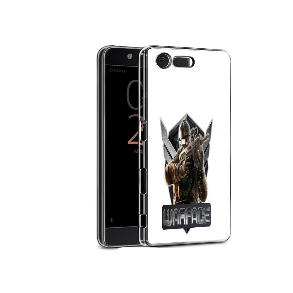 Чехол MyPads Tocco для Sony Xperia X Compact игра про войну (PT50548.245.374), Прозрачный, Tocco
Чехол MyPads Tocco для Sony Xperia X Compact игра про войну (PT50548.245.374), Прозрачный, Tocco