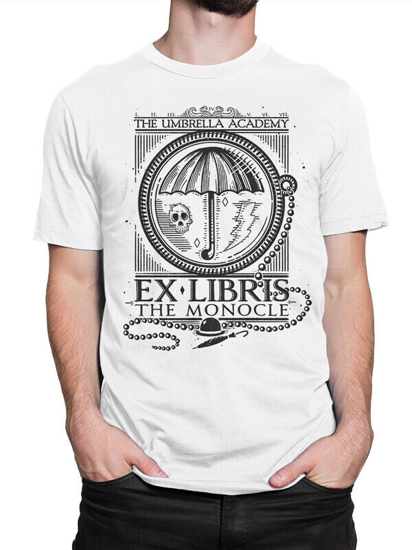 Футболка мужская Dream Shirts Академия Амбрелла 10010182 белая S, Академия Амбрелла 10010182
Футболка мужская Dream Shirts Академия Амбрелла 10010182 белая S, Академия Амбрелла 10010182