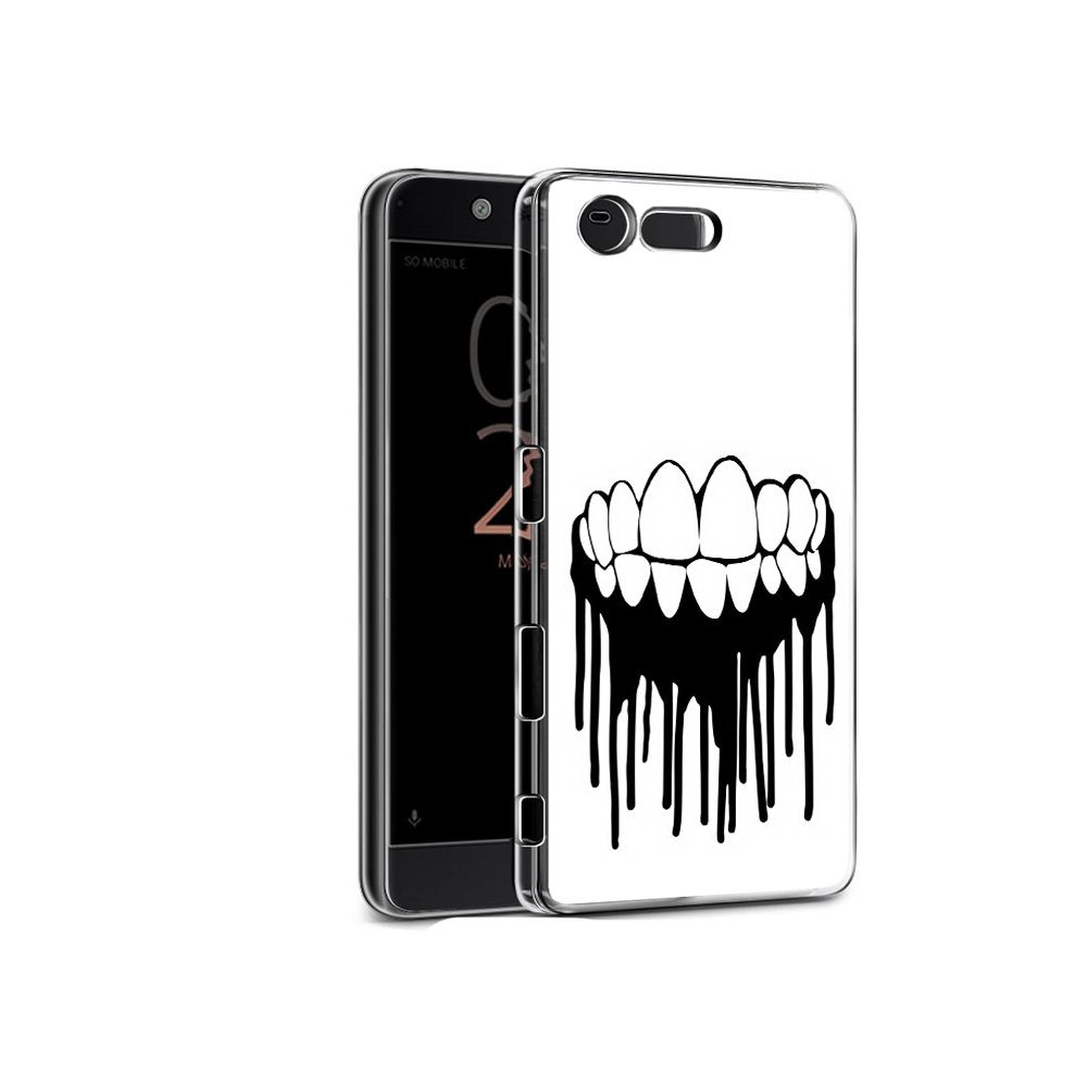 Чехол MyPads Tocco для Sony Xperia X Compact зубы (PT50548.245.372), Прозрачный, Tocco
Чехол MyPads Tocco для Sony Xperia X Compact зубы (PT50548.245.372), Прозрачный, Tocco