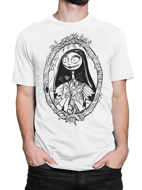 Футболка мужская Dream Shirts Кошмар перед рождеством 10010172 белая S, Кошмар перед рождеством 10010172
Футболка мужская Dream Shirts Кошмар перед рождеством 10010172 белая S, Кошмар перед рождеством 10010172