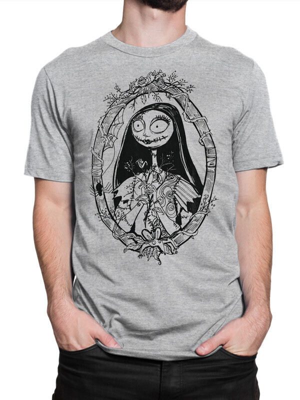 Футболка мужская Dream Shirts Кошмар перед рождеством 10010172 серая L, Кошмар перед рождеством 10010172
Футболка мужская Dream Shirts Кошмар перед рождеством 10010172 серая L, Кошмар перед рождеством 10010172