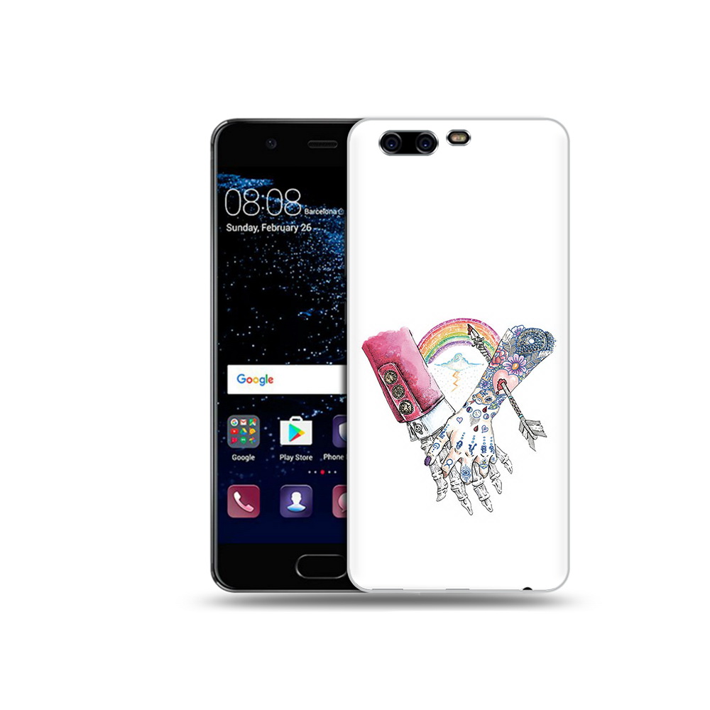 Чехол MyPads Tocco для Huawei P10 Plus абстракция руки в татуировках (PT60941.40.212), Прозрачный, Tocco
Чехол MyPads Tocco для Huawei P10 Plus абстракция руки в татуировках (PT60941.40.212), Прозрачный, Tocco