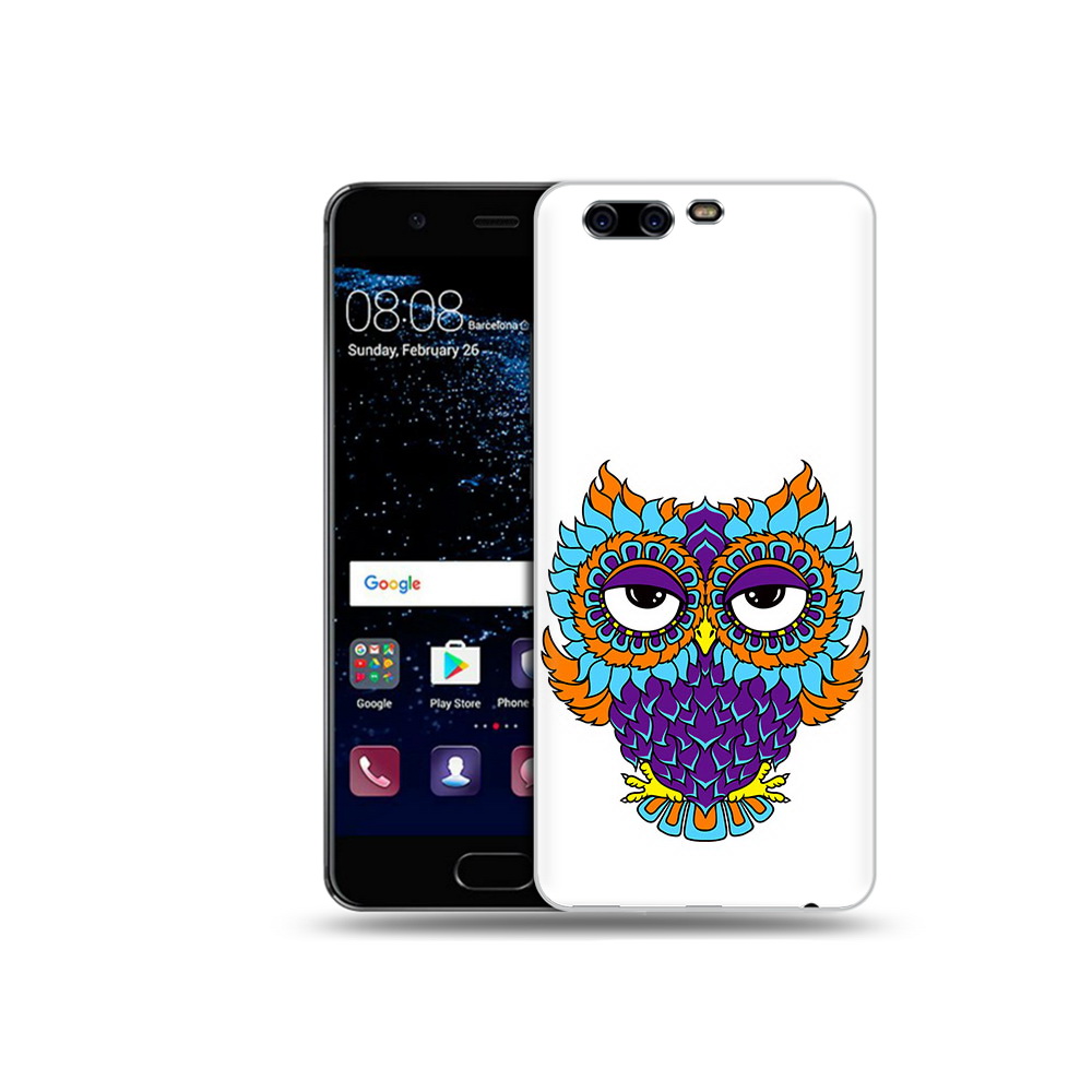 Чехол MyPads Tocco для Huawei P10 Plus Цветная сова (PT60941.40.198), Прозрачный, Tocco
Чехол MyPads Tocco для Huawei P10 Plus Цветная сова (PT60941.40.198), Прозрачный, Tocco