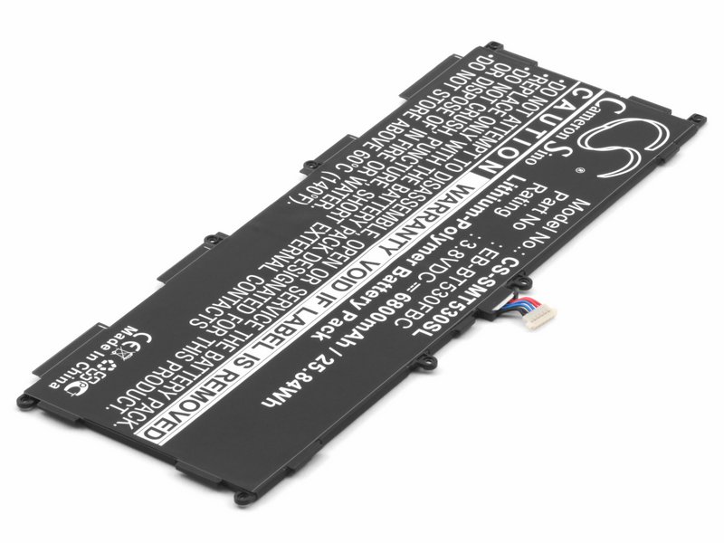 Аккумулятор для Samsung Galaxy Tab 4 10.1 SM-T530 (EB-BT530FBE), EB-BT530FBC, EB-BT530FBE, EB-BT530FBU
Аккумулятор для Samsung Galaxy Tab 4 10.1 SM-T530 (EB-BT530FBE), EB-BT530FBC, EB-BT530FBE, EB-BT530FBU