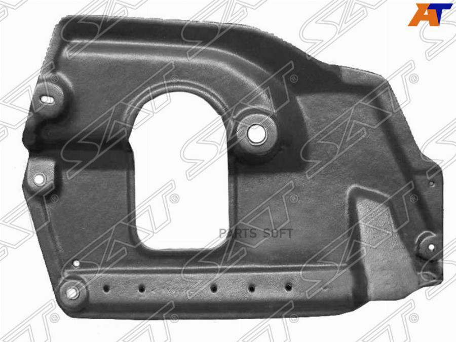 Защита Двигателя Toyota Land Cruiser 200/Lexus Lx570 07-21 Rh 1Шт SAT STTY920251
Защита Двигателя Toyota Land Cruiser 200/Lexus Lx570 07-21 Rh 1Шт SAT STTY920251