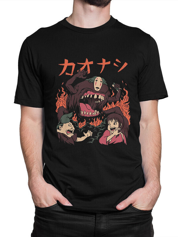 Футболка мужская Dream Shirts Унесенные призраками 10010112 черная S, Унесенные призраками 10010112
Футболка мужская Dream Shirts Унесенные призраками 10010112 черная S, Унесенные призраками 10010112