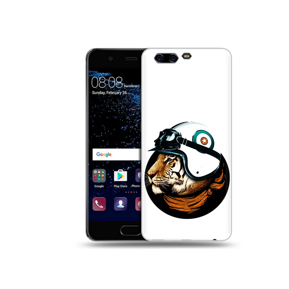 Чехол MyPads Tocco для Huawei P10 Plus Тигр в шлеме (PT60941.40.171), Прозрачный, Tocco
Чехол MyPads Tocco для Huawei P10 Plus Тигр в шлеме (PT60941.40.171), Прозрачный, Tocco