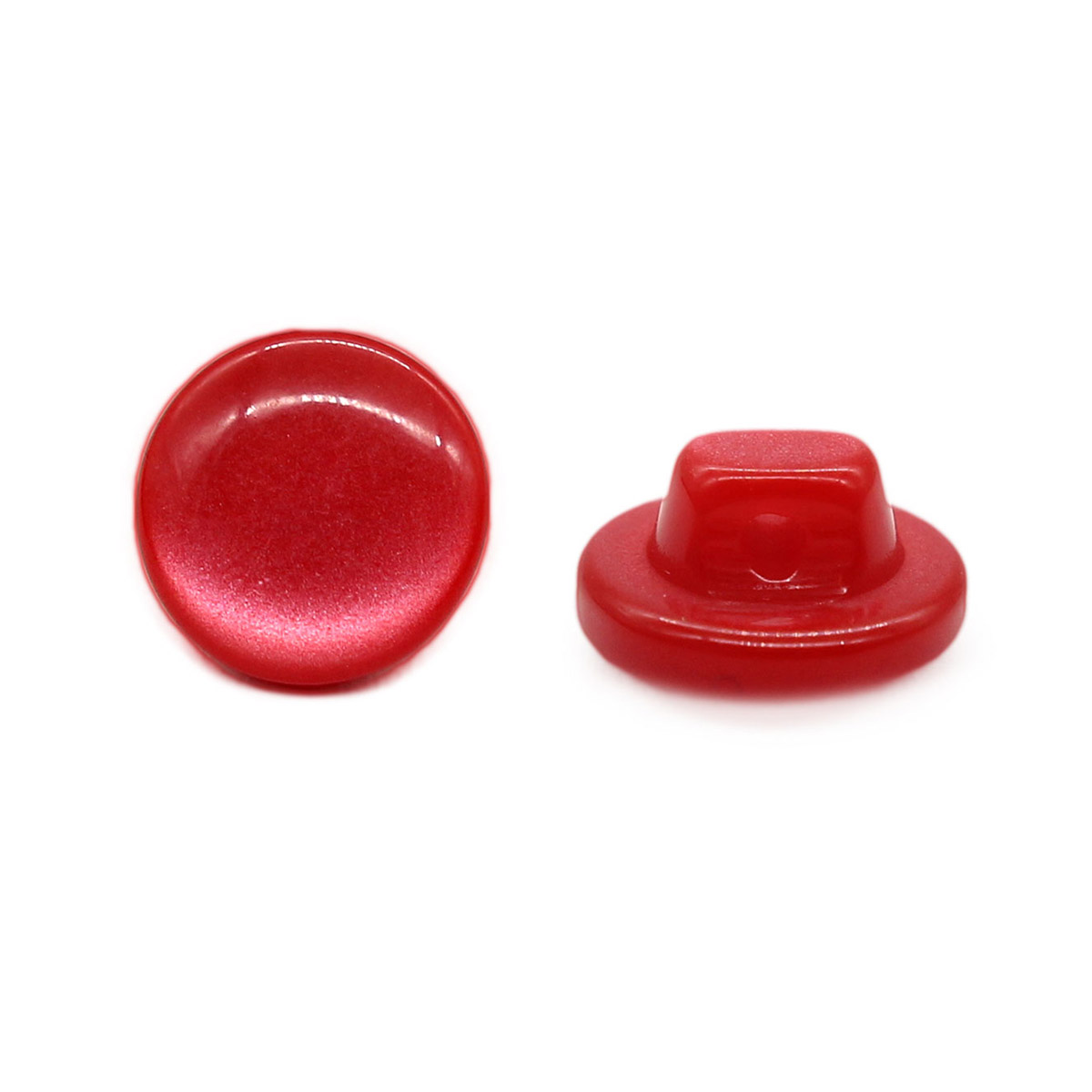 Пуговица АЙРИС, CR P-03, 18L (11 мм) (col.20 красный), 144 шт
Пуговица АЙРИС, CR P-03, 18L (11 мм) (col.20 красный), 144 шт