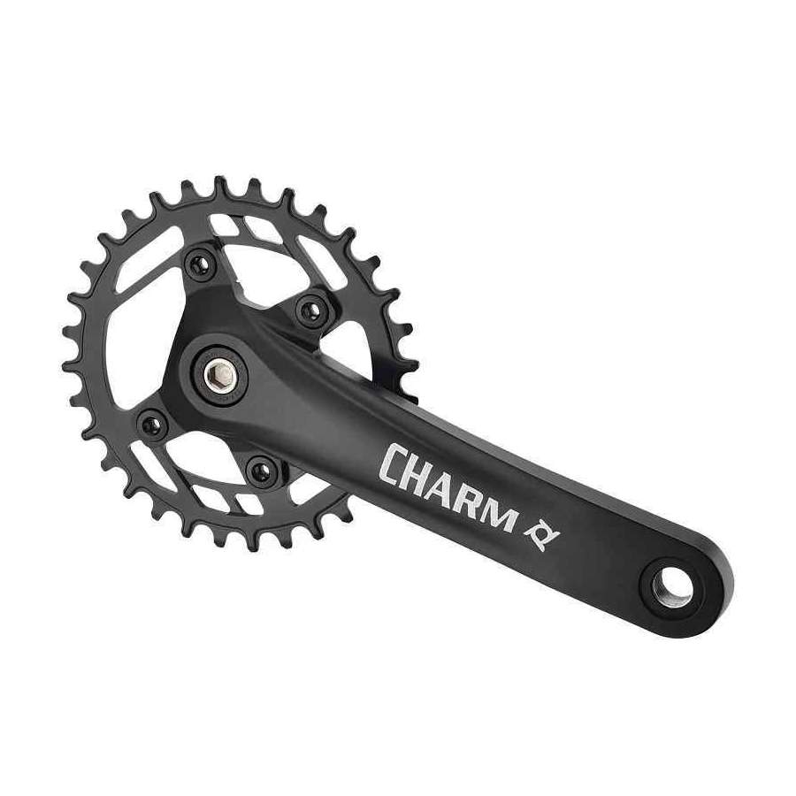 Шатун велосипедный PROWHEEL CHARM-32T-TT, 32T (Narrow Wide) 170 мм 1CW110001737, Черный
Шатун велосипедный PROWHEEL CHARM-32T-TT, 32T (Narrow Wide) 170 мм 1CW110001737, Черный