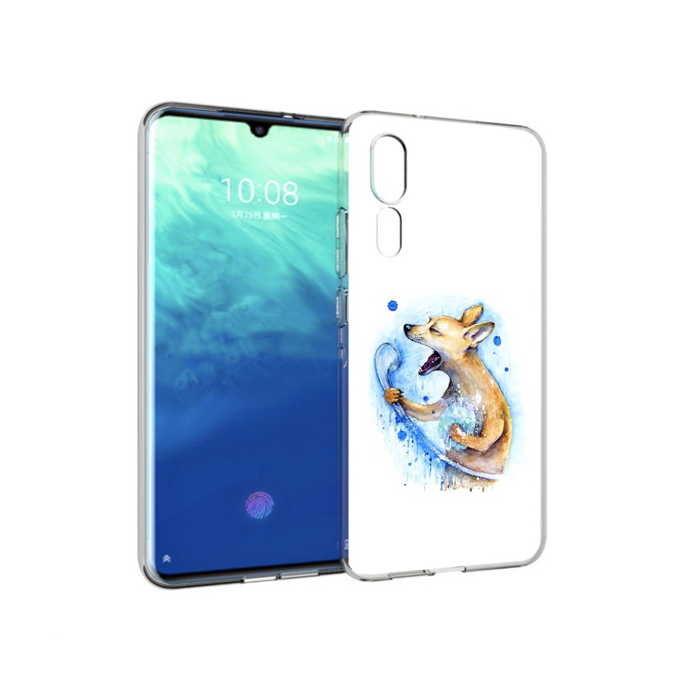 Чехол MyPads Tocco для ZTE Axon 10 Pro пение в душе (PT134302.444.537), Прозрачный, Tocco
Чехол MyPads Tocco для ZTE Axon 10 Pro пение в душе (PT134302.444.537), Прозрачный, Tocco