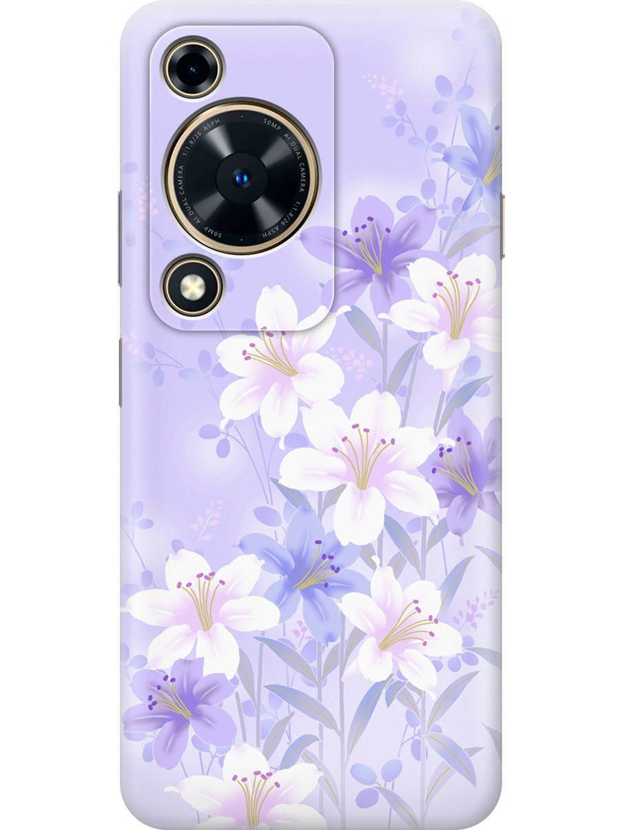 Силиконовый чехол на Huawei nova Y72 с принтом "Лилии на фиолетовом", Прозрачный;белый;фиолетовый, 785977822
Силиконовый чехол на Huawei nova Y72 с принтом "Лилии на фиолетовом", Прозрачный;белый;фиолетовый, 785977822