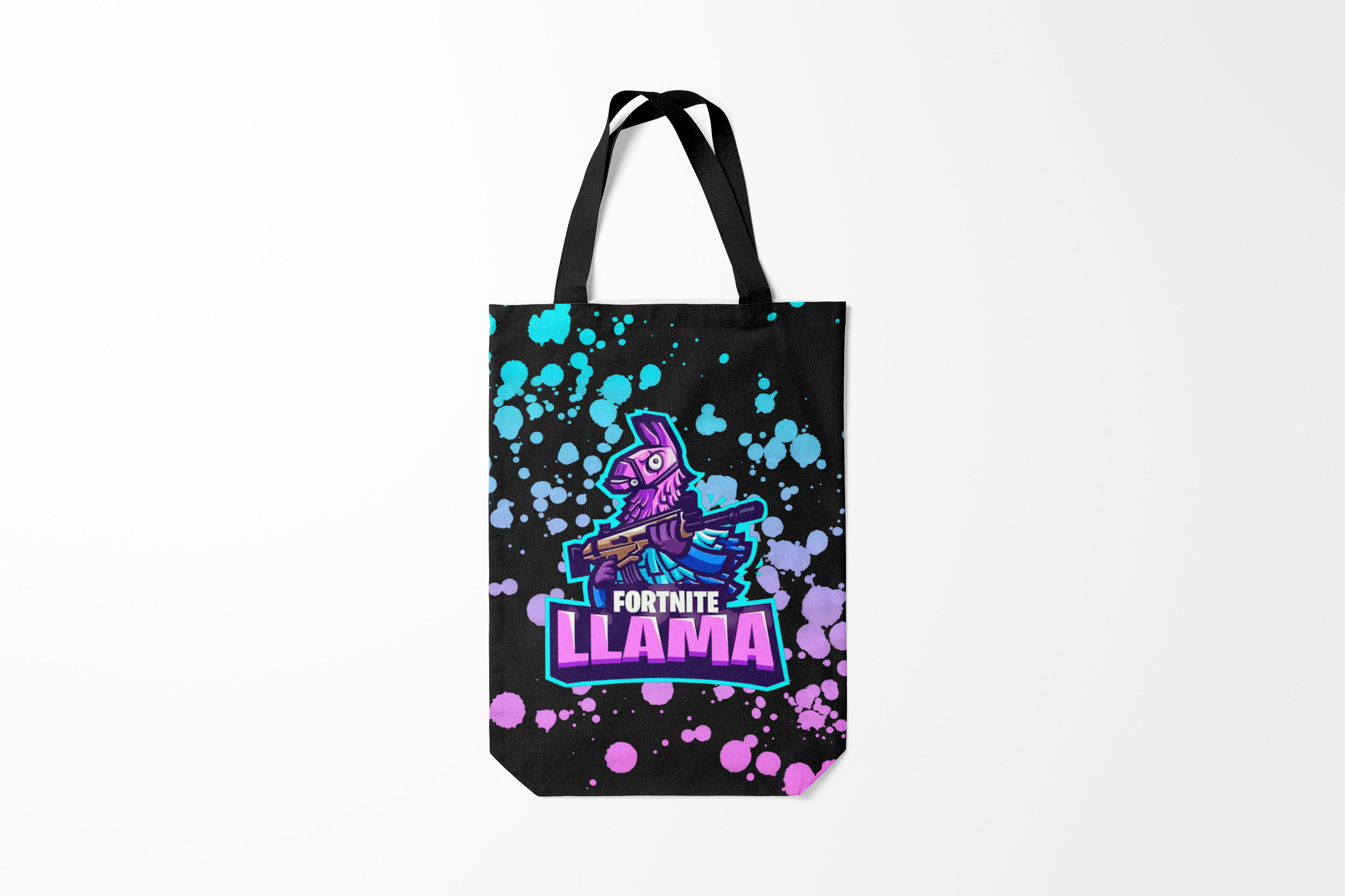 Сумка шoппер унисекс Burnettie Fortnite Lama Marshmello, фиолетовый, Fortnite Lama Marshmello
Сумка шoппер унисекс Burnettie Fortnite Lama Marshmello, фиолетовый, Fortnite Lama Marshmello